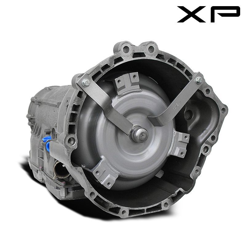 XP1 Performance NAG1 W5A580 WA580 Transmission - Click Image to Close